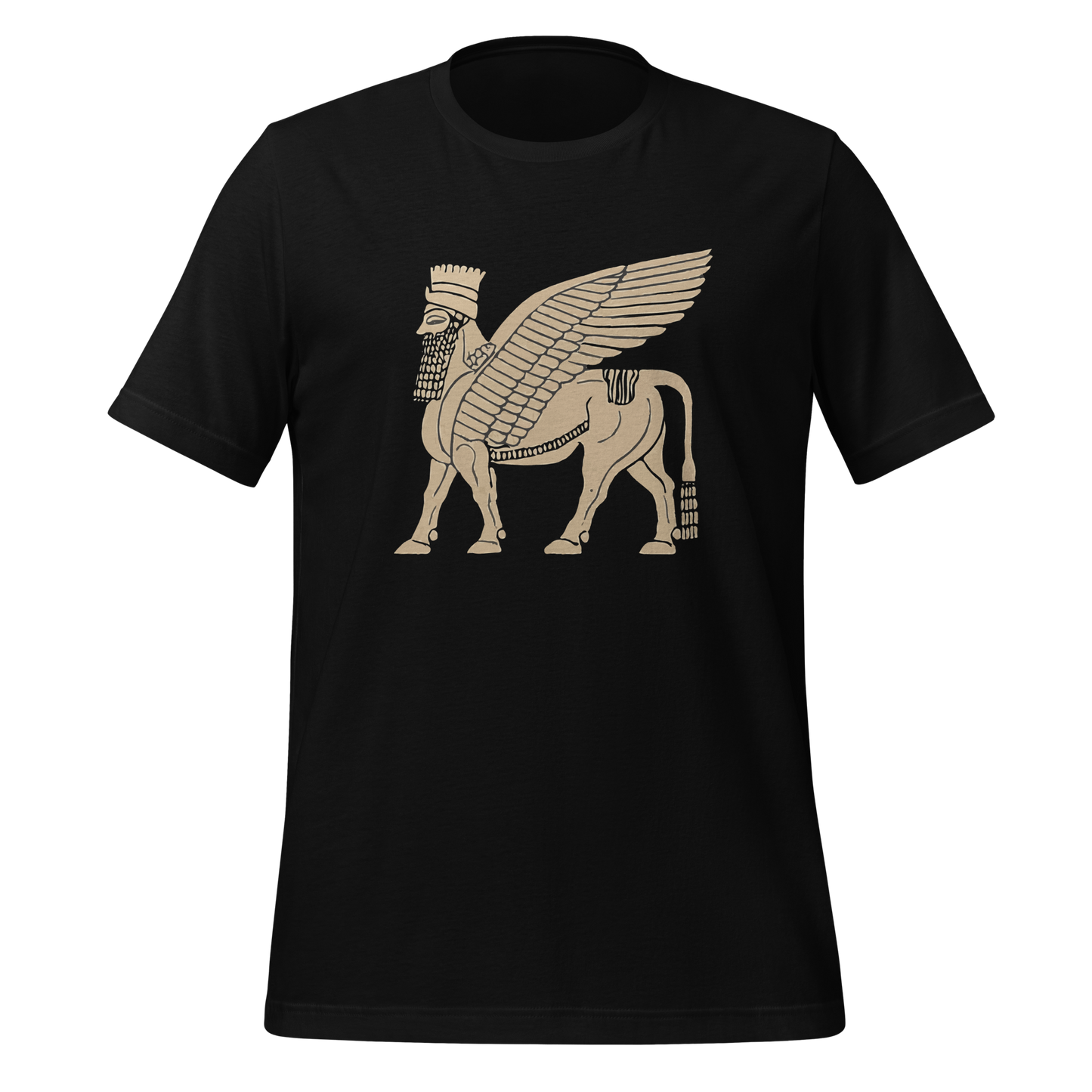Lamassu Heritage Tee - Unisex T-Shirt