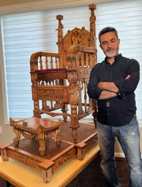 Azhar Matti