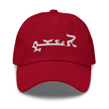 Enishk Embroidered Hat