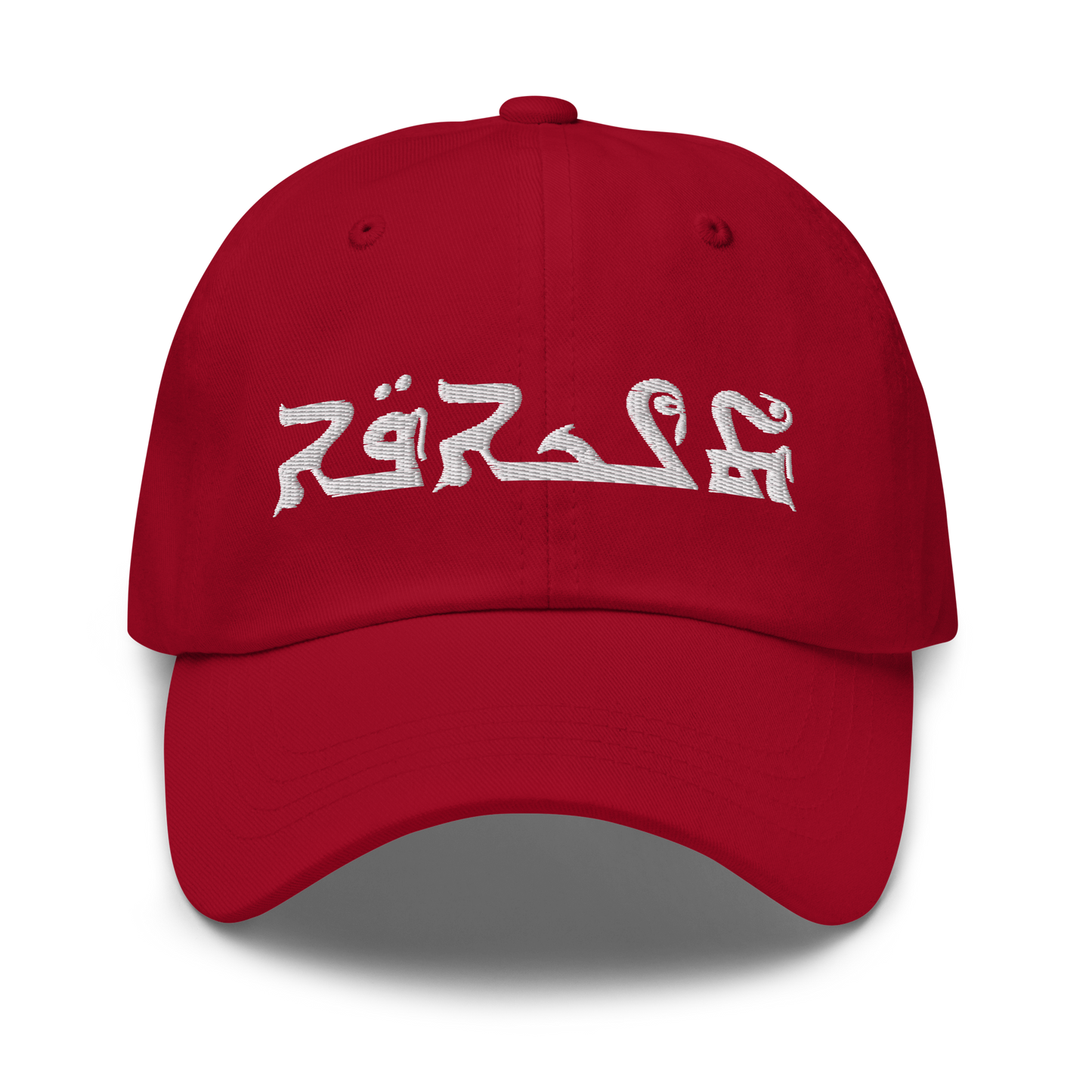 Tilkepe Embroidered Hat
