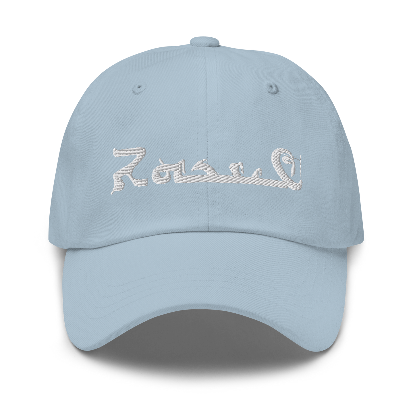 Ankawa Embroidered Hat