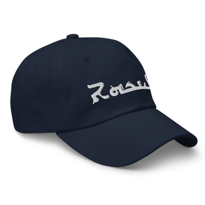 Ankawa Embroidered Hat
