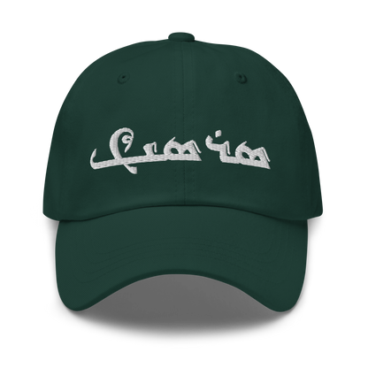Sarsink Embroidered Hat