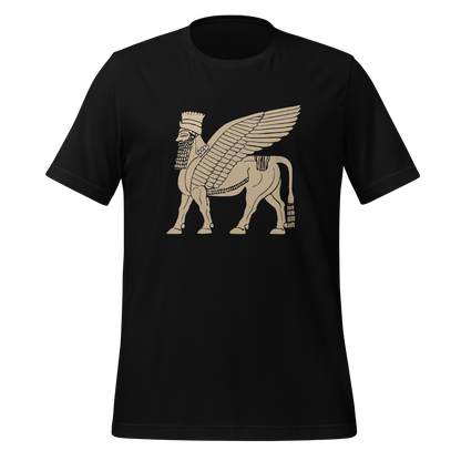 Lamassu Heritage Tee - Unisex T-Shirt